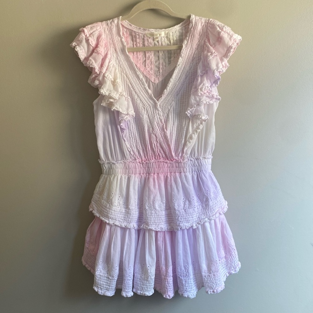 Loveshackfancy Gwen dress size S